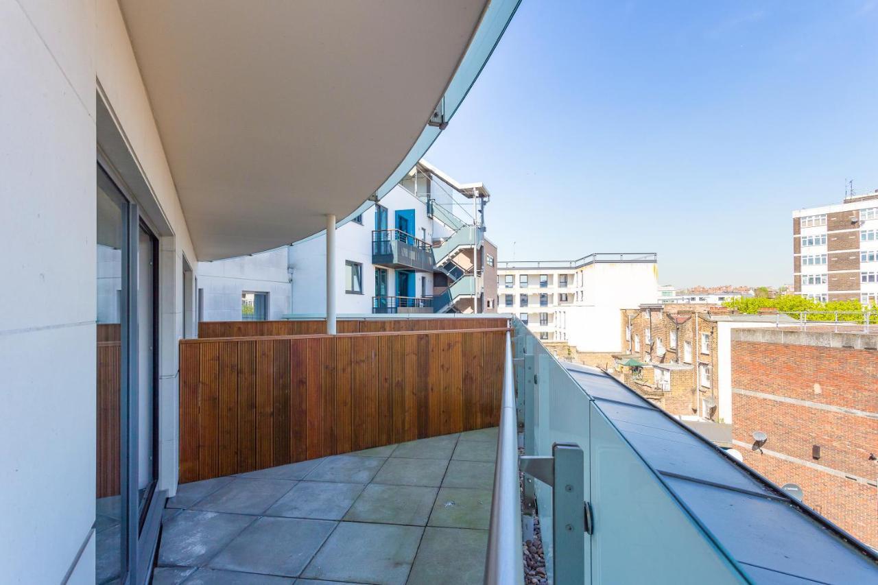 Apartment Sanctum Maida Vale *