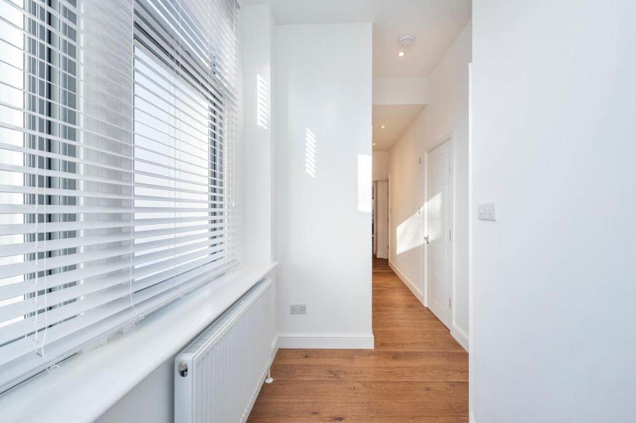 Spacious City Eye, Westminster, Big Ben, Vauxhall Station Appartamento *