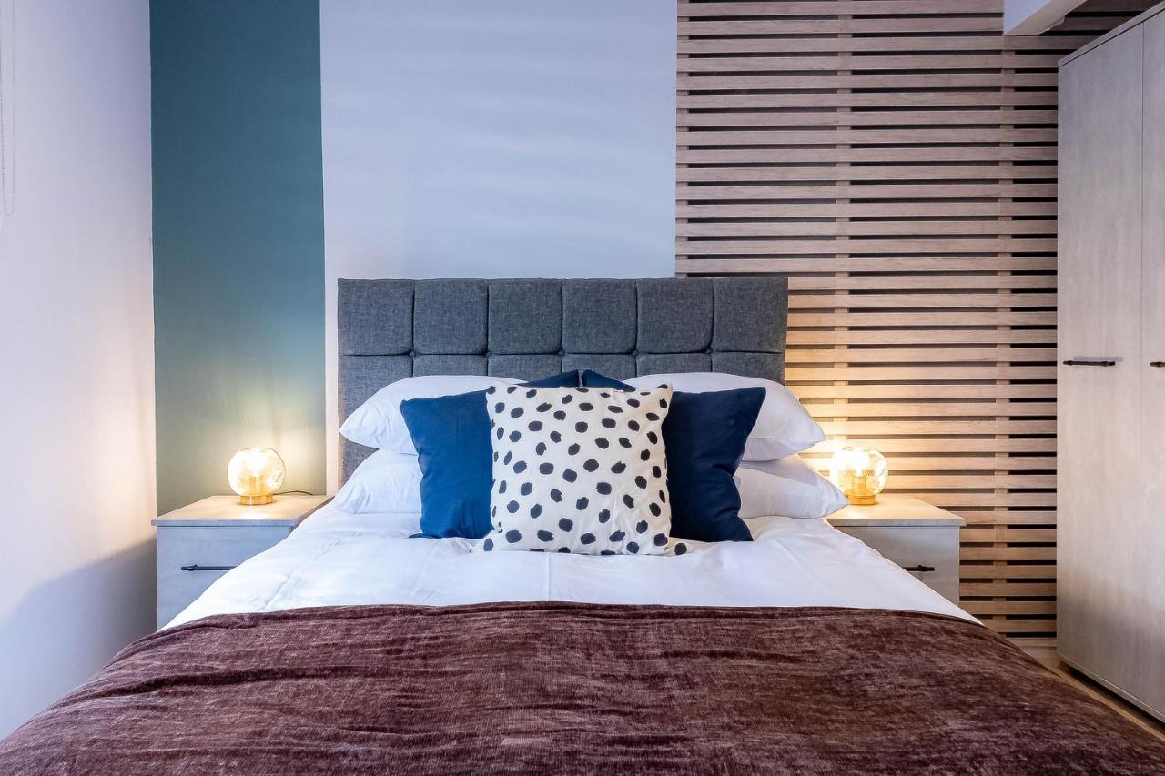 Feriehus Luxurious Hackney Near Train Station London