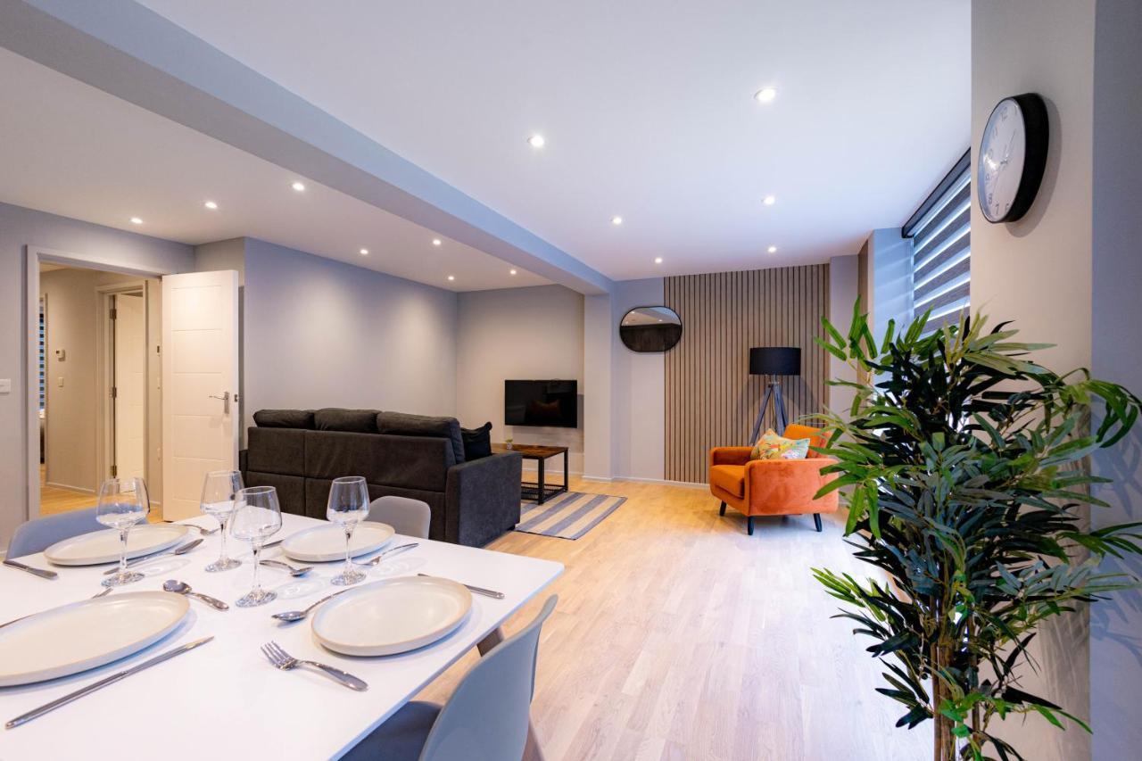 Feriehus Luxurious Hackney Near Train Station *