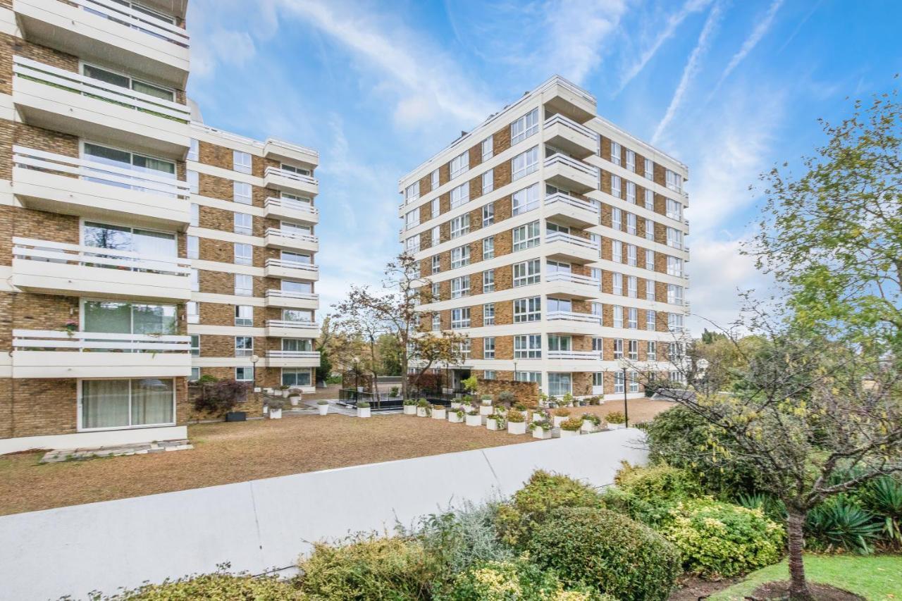 Bright 1bed Putney Apt With Leafy Views Lejlighed
