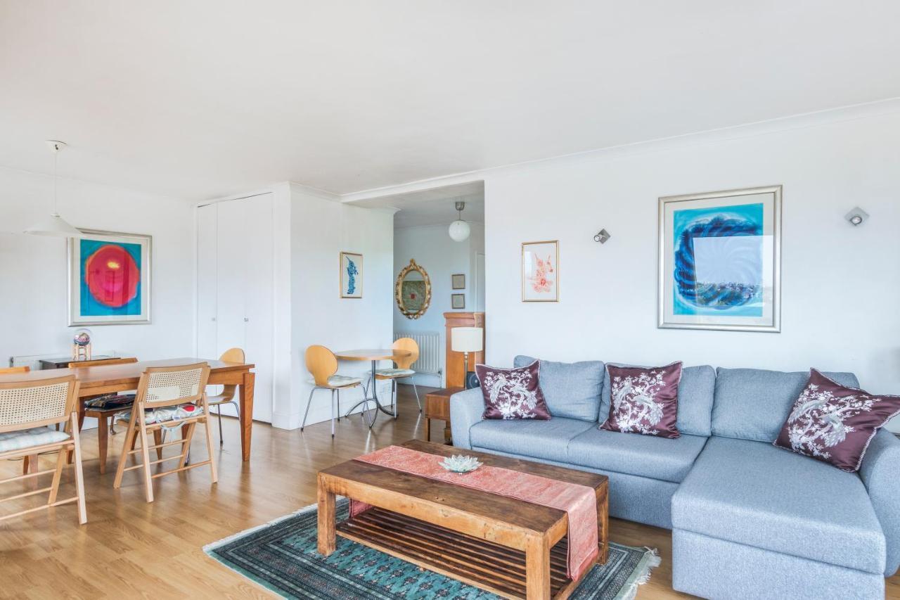 Lejlighed Bright 1bed Putney Apt With Leafy Views