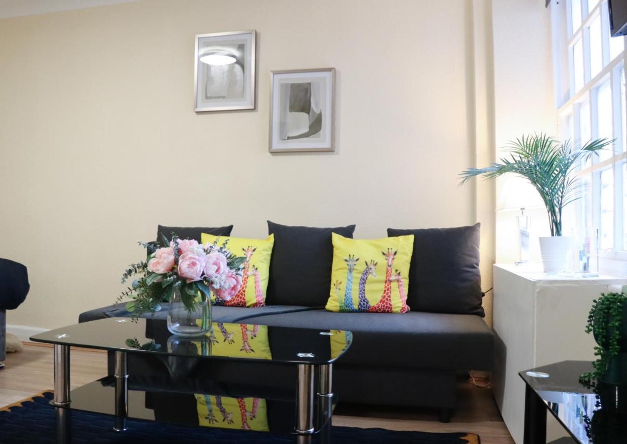 Appartement Hyde Park *