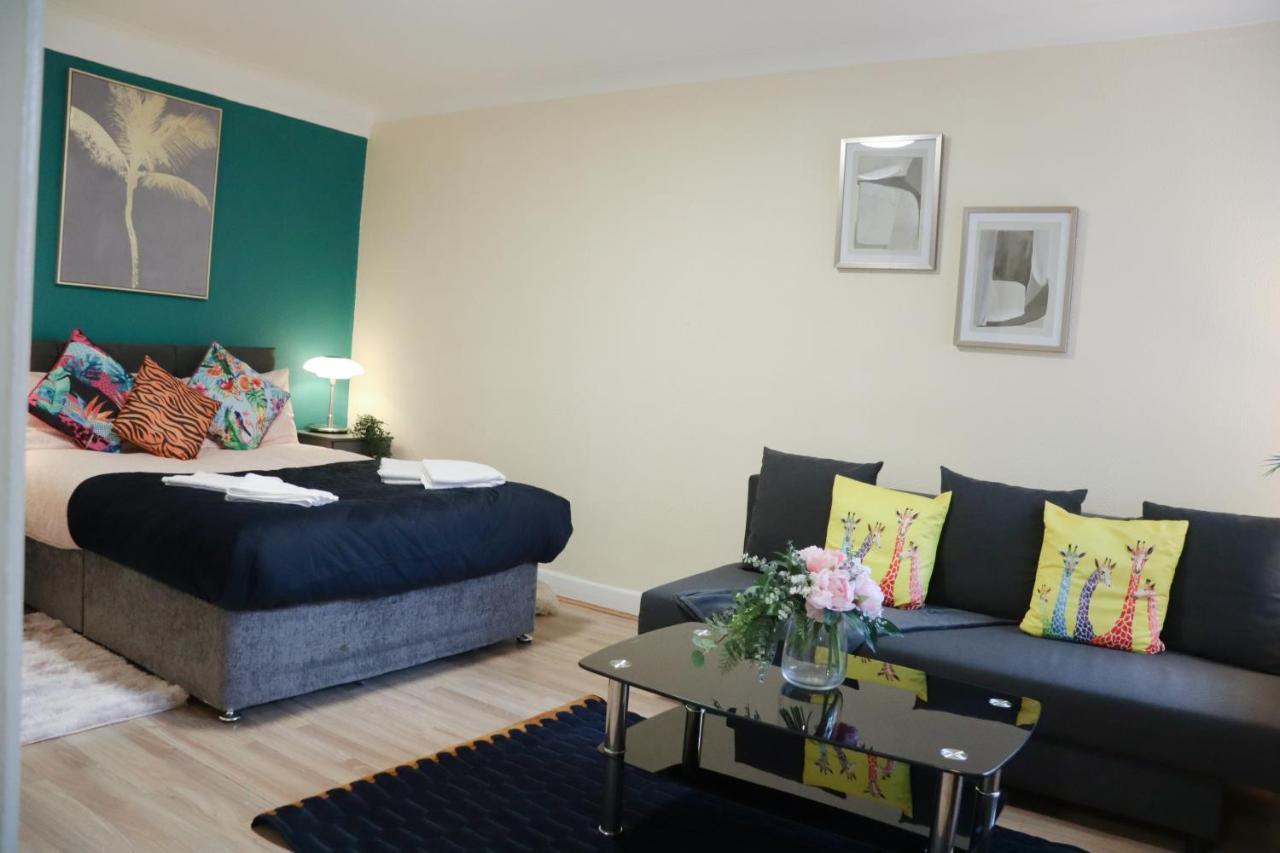Hyde Park Appartement *