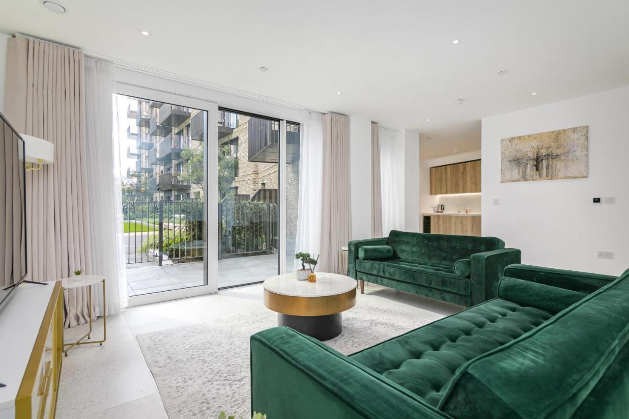 In Shared Luxury Flat Privat bolig