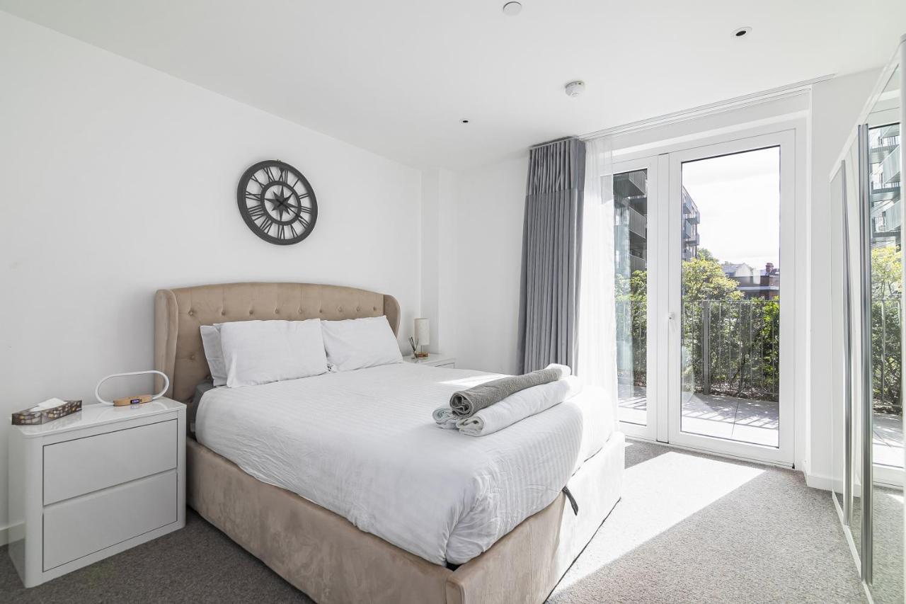 Privat bolig In Shared Luxury Flat London