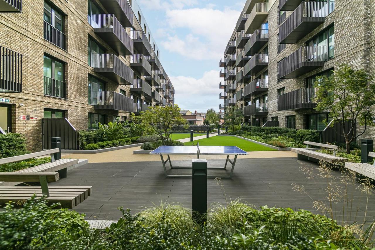 In Shared Luxury Flat Privat bolig *