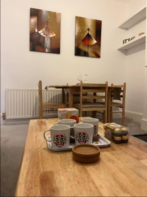 Two Bedroom Flat In Lägenhet *