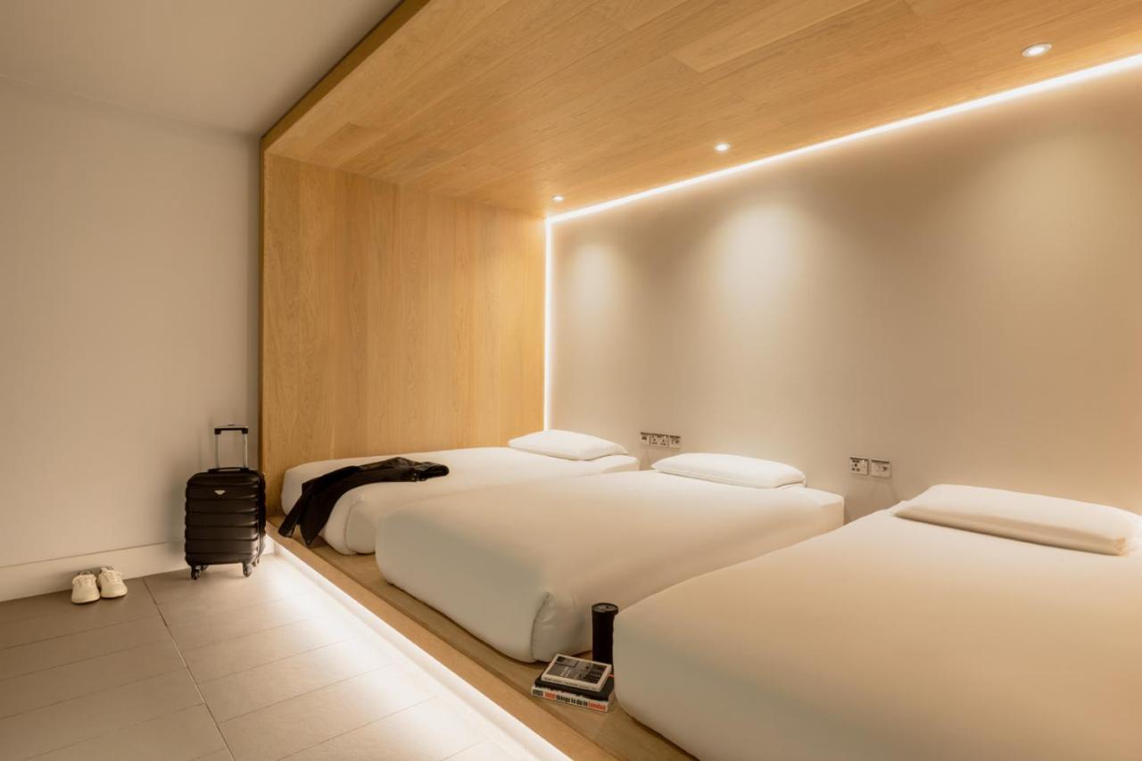 Zedwell Piccadilly Circus Hotel Londen