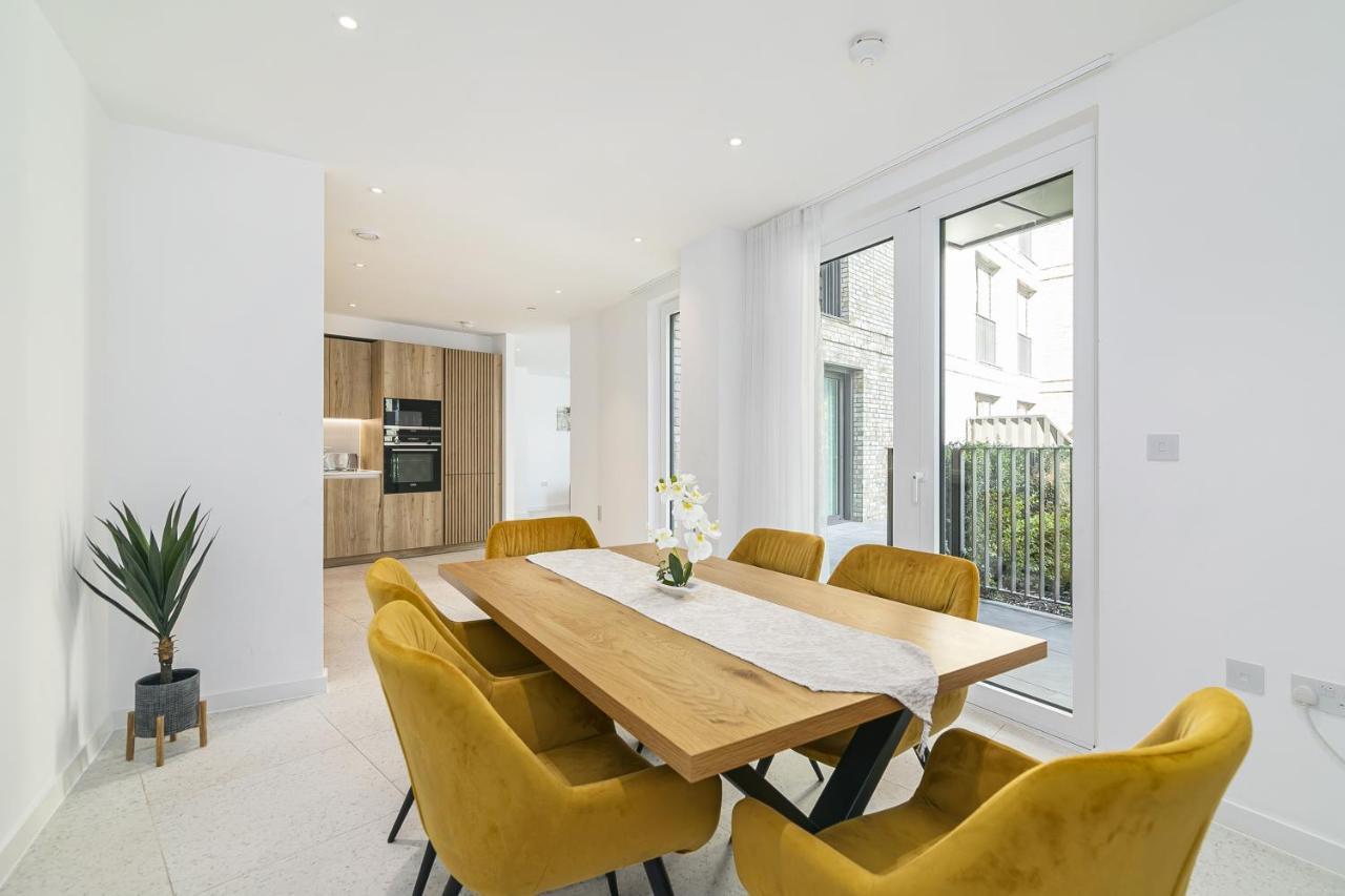 In Shared Luxury Flat Privat bolig