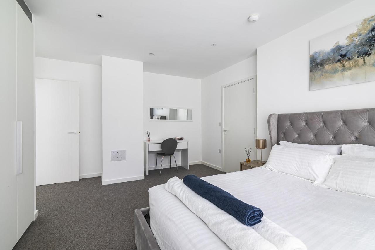 Privat bolig In Shared Luxury Flat *