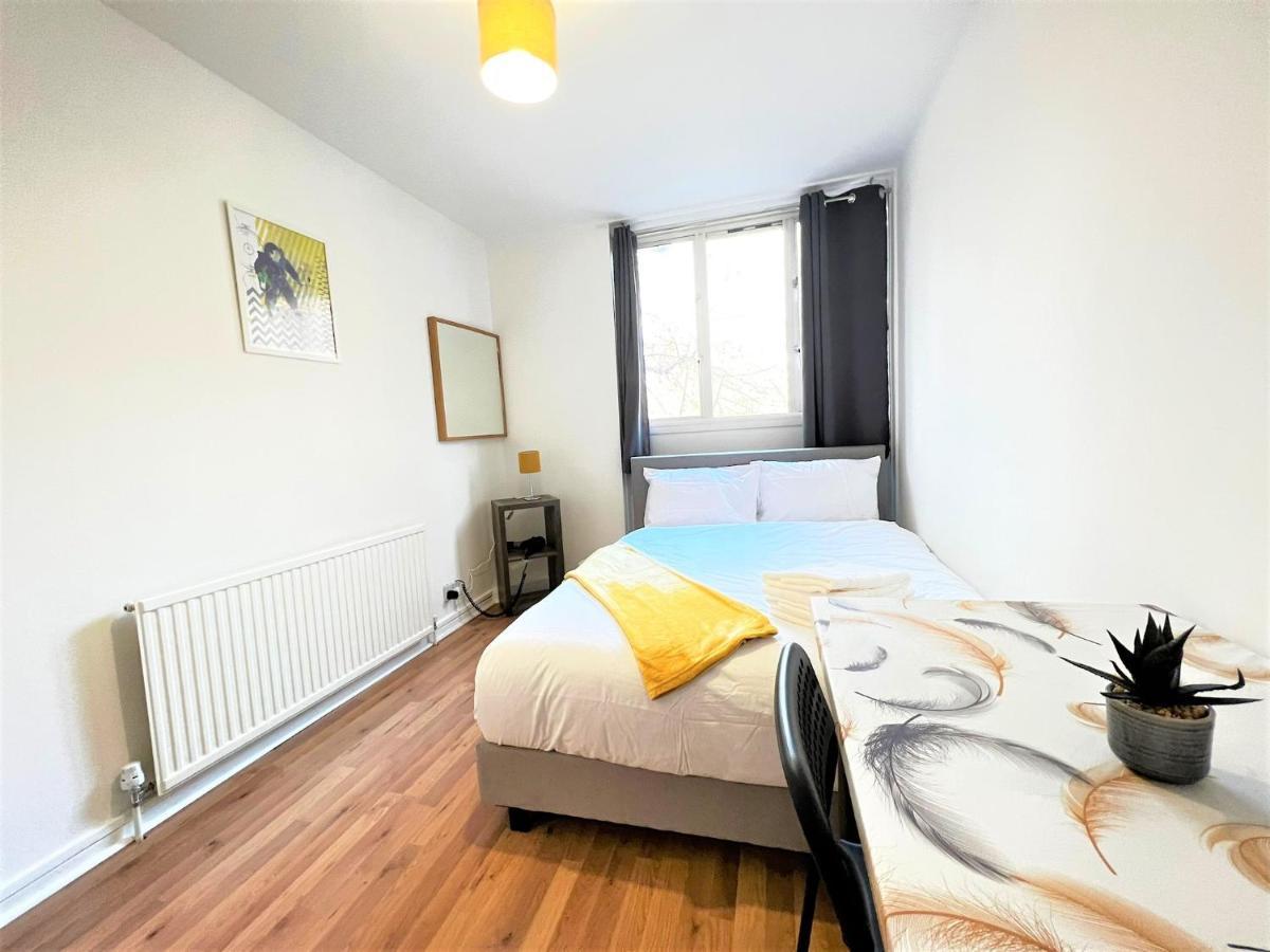 Stepney 17 Double Bedrooms Gasthuis