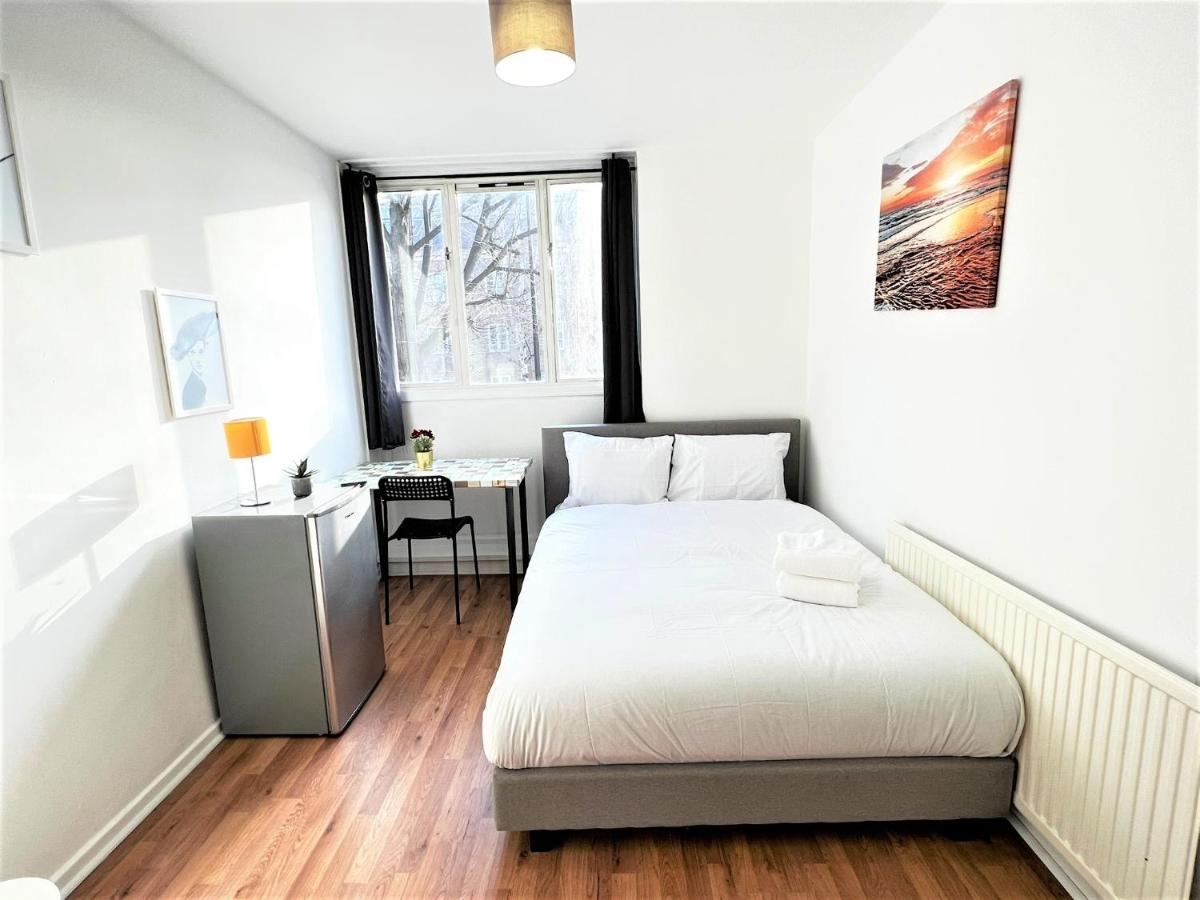 Gasthuis Stepney 17 Double Bedrooms