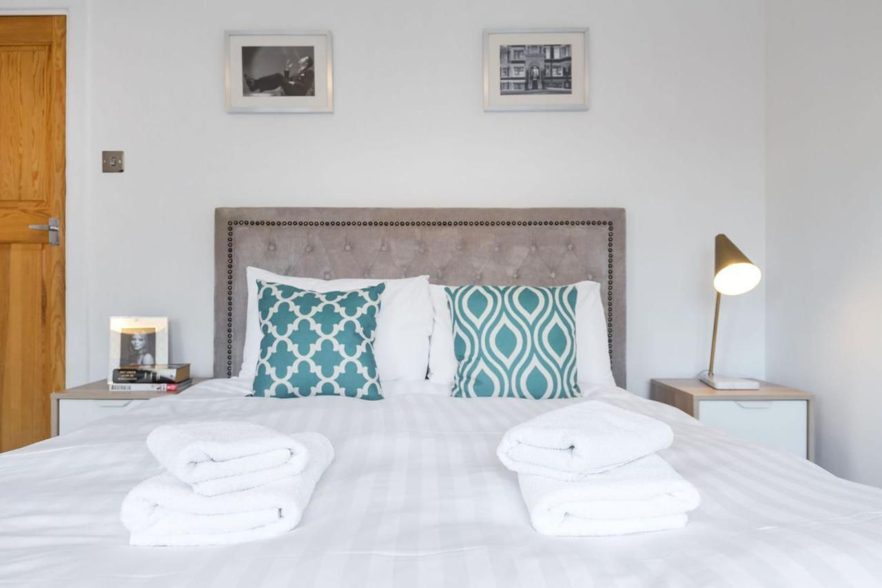 Marble Arch Serviced Apartments Apartment London