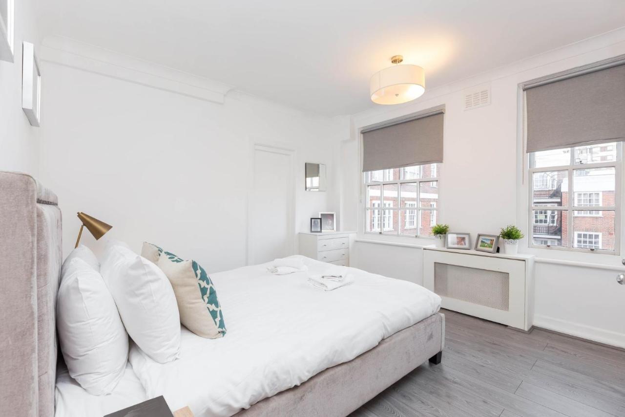 Marble Arch Serviced Apartments Apartment