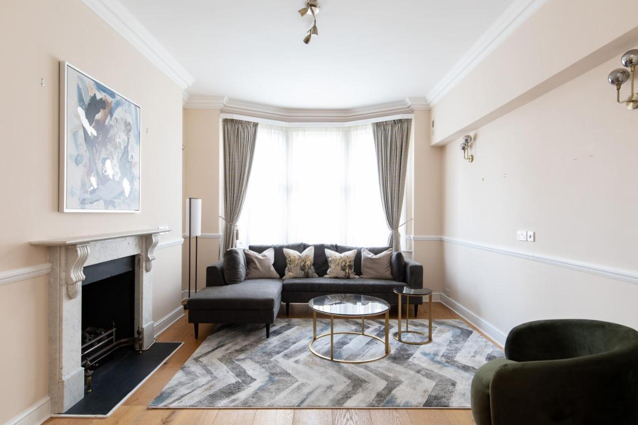 Super Central! Mayfair Family Flat Sleeps 6 Appartement Londen