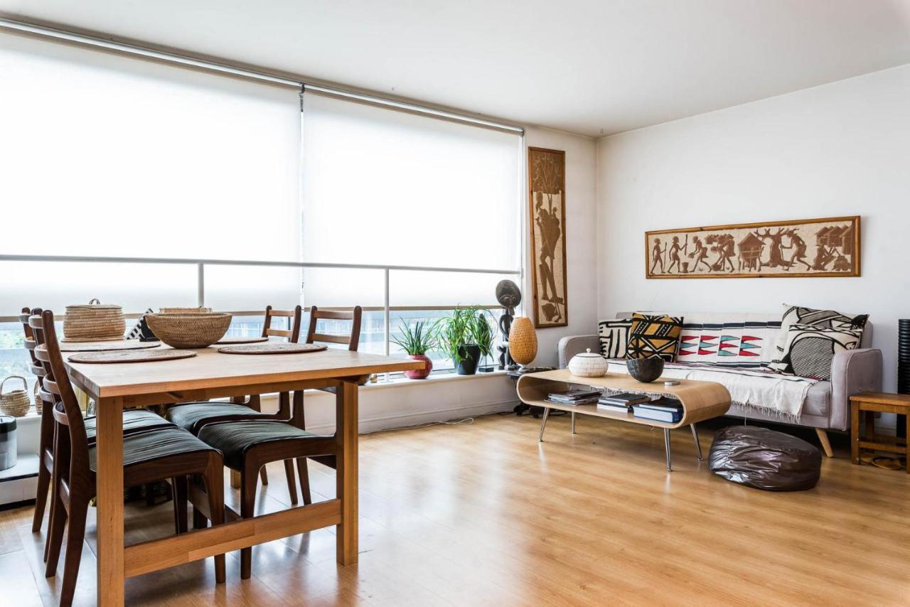 Delightful Moroccan Inspired Flat Hackney Sleeps 2 Lejlighed