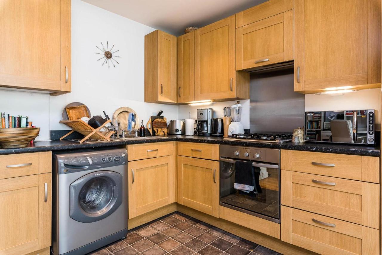 Lejlighed Delightful Moroccan Inspired Flat Hackney Sleeps 2