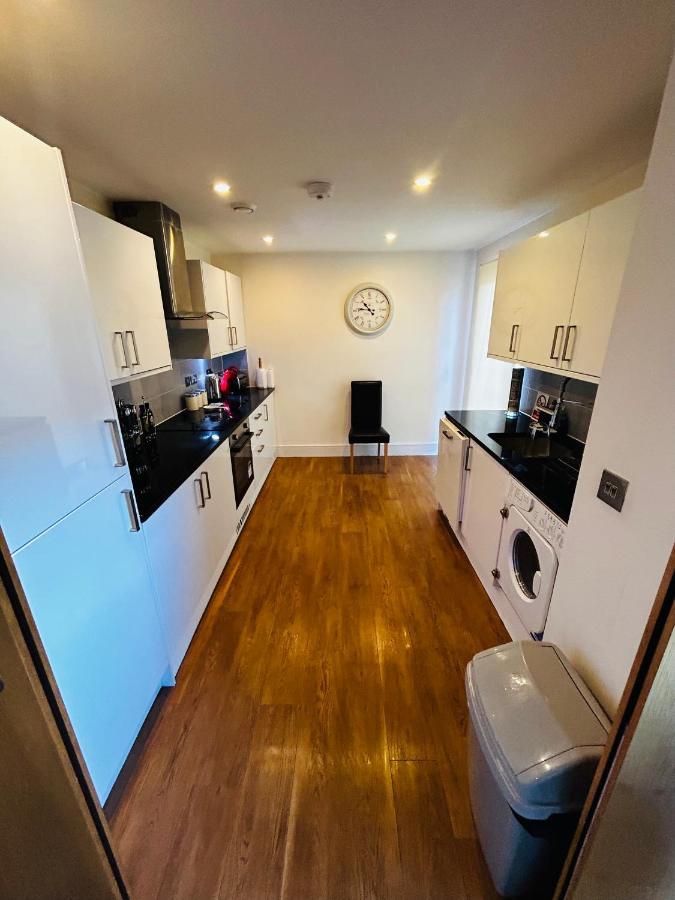 Appartement Spacious 3-bed 3-bath Luxury With Balcony Hyde Park