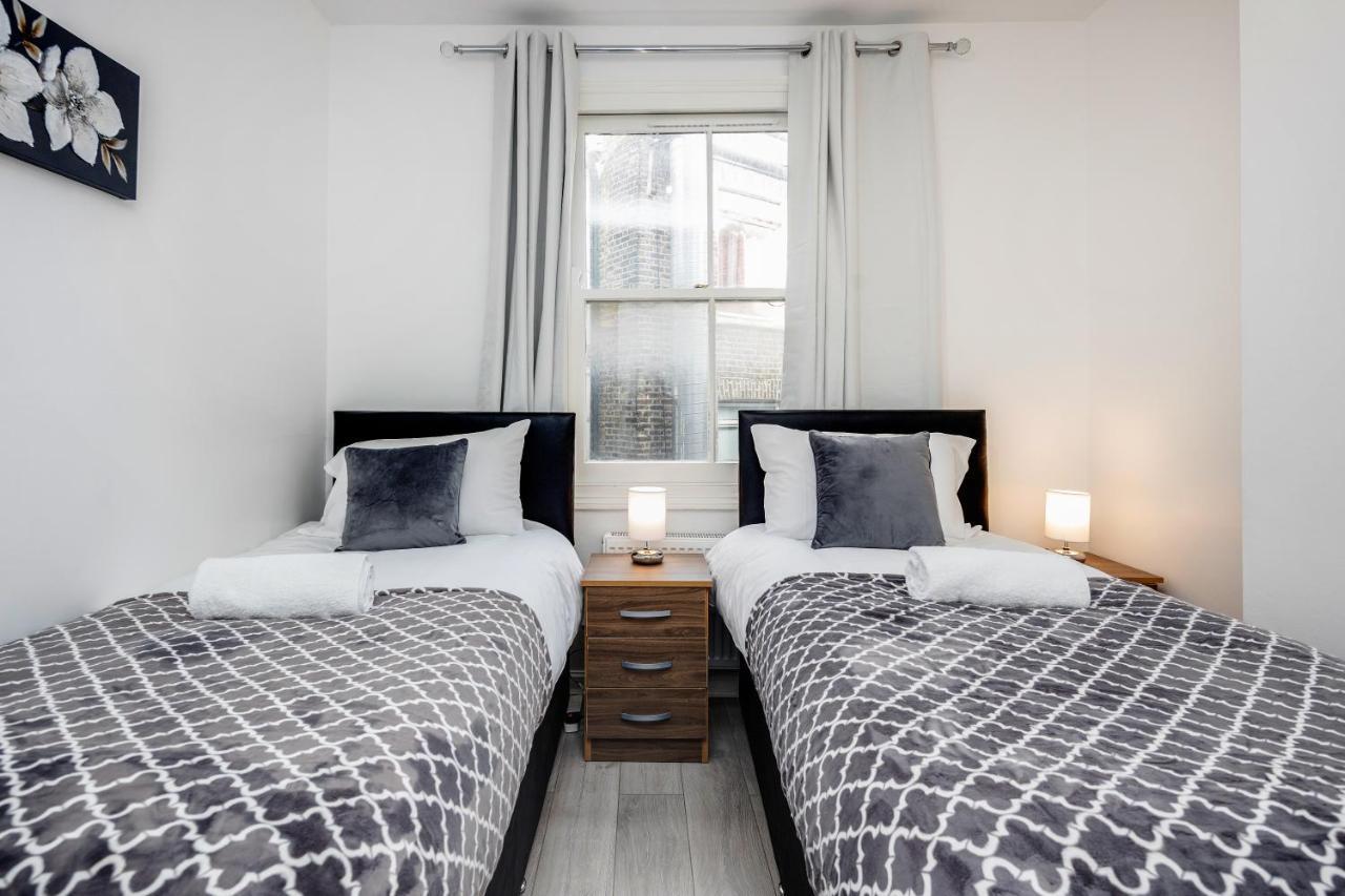 Conen Chert Lejlighed London
