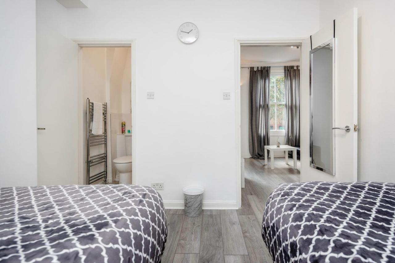 Conen Chert Lejlighed London