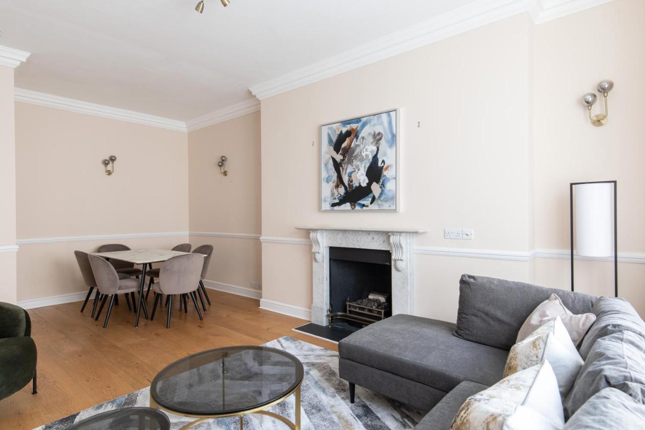 Appartement Super Central! Mayfair Family Flat Sleeps 6 Londen