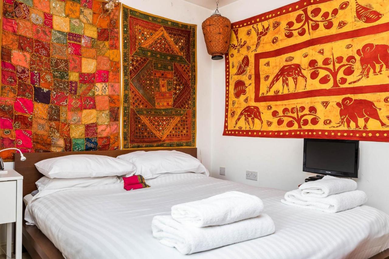 Delightful Moroccan Inspired Flat Hackney Sleeps 2 Lejlighed