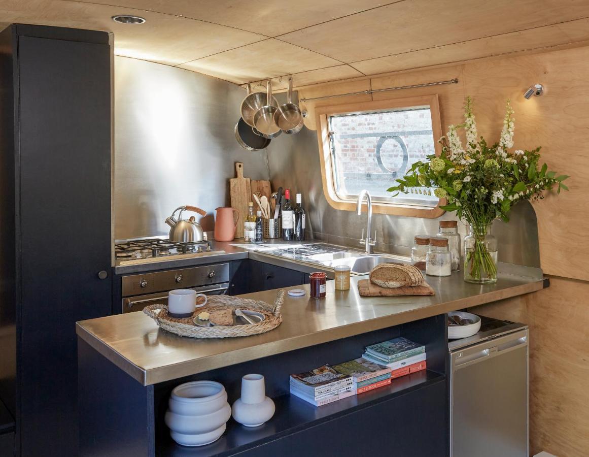 Boutique Barges Bådhotel
