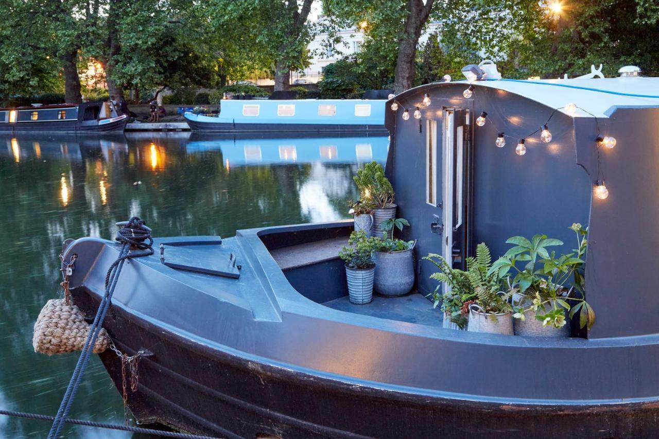Boutique Barges Botel Londen