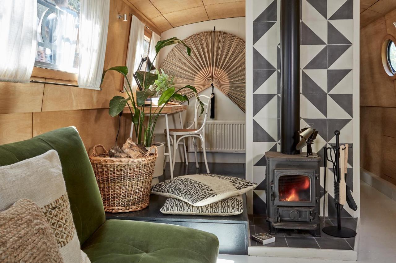 Boutique Barges Botel Londen
