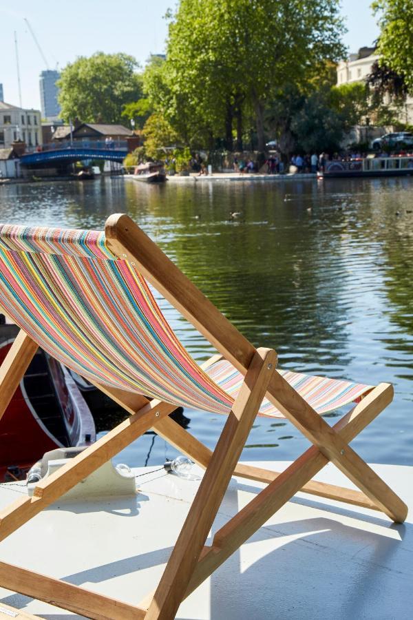 Boutique Barges Botel Londen
