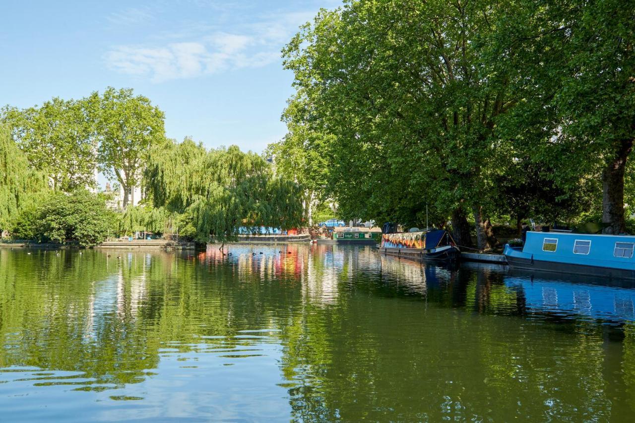 Botel Boutique Barges Londen