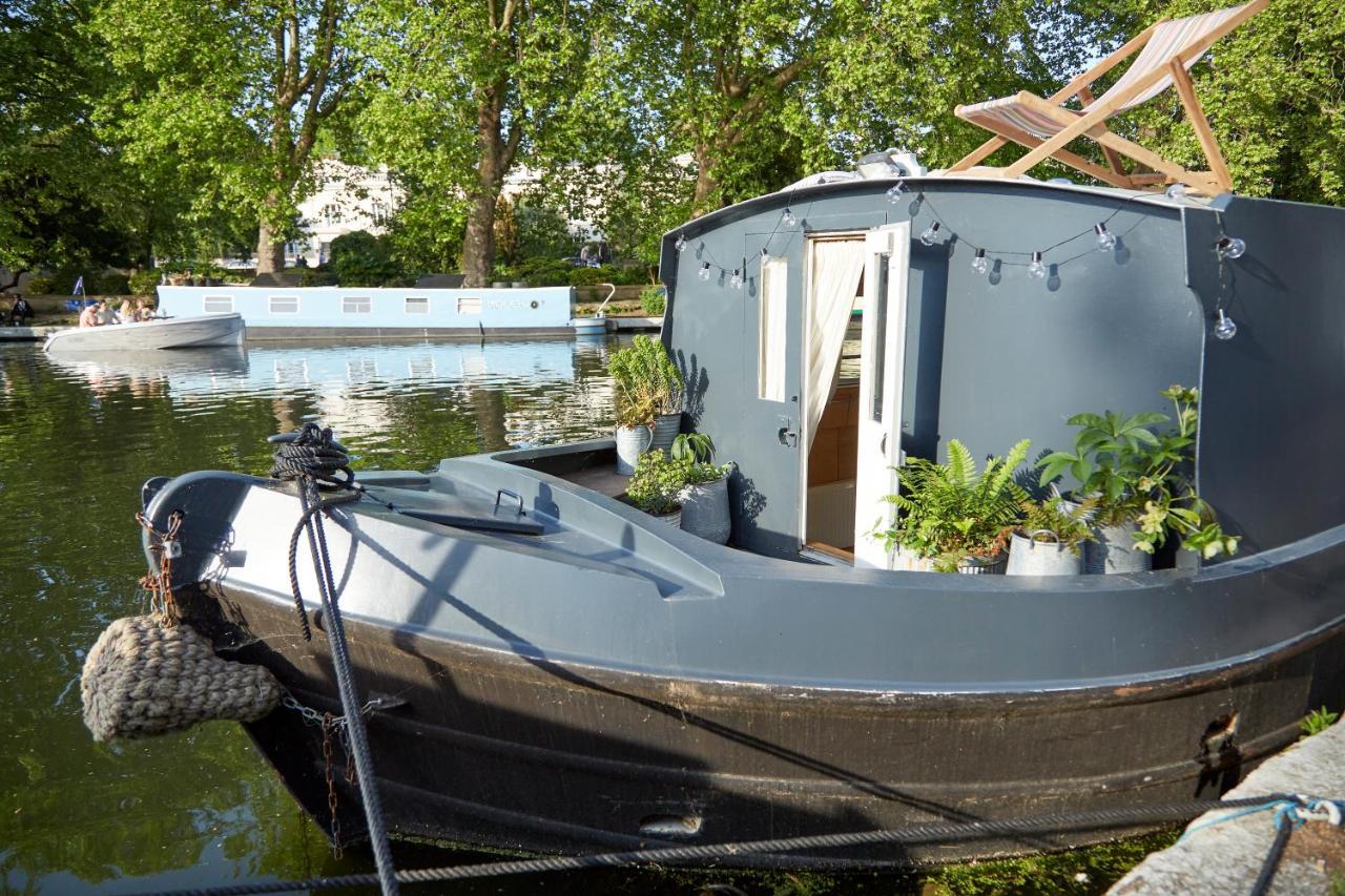 Bådhotel Boutique Barges *