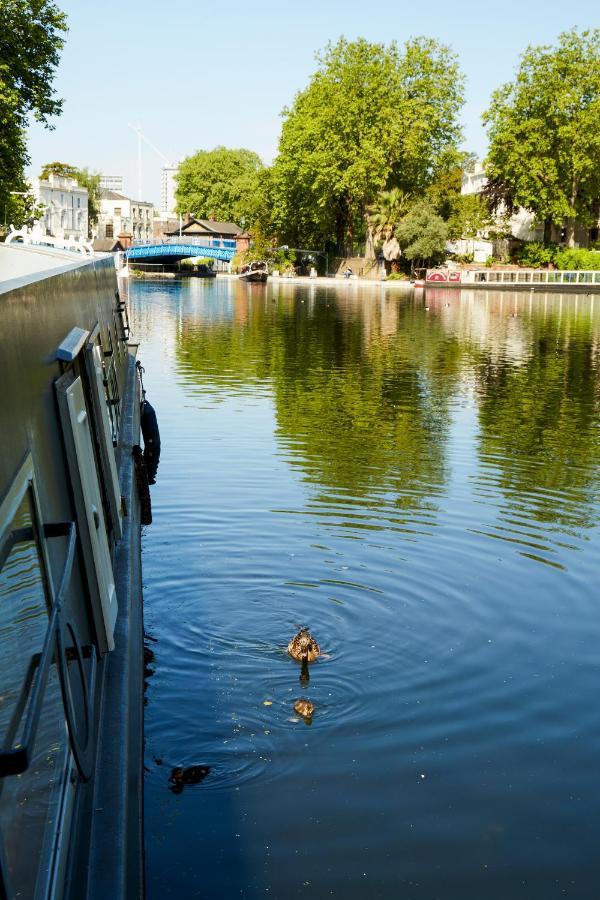 Botel Boutique Barges Londen