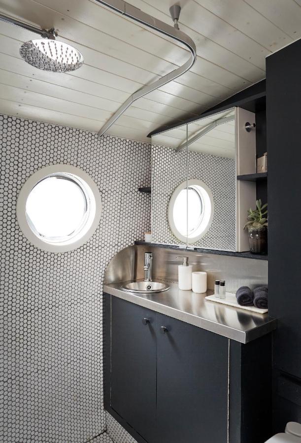 Botel Boutique Barges Londen