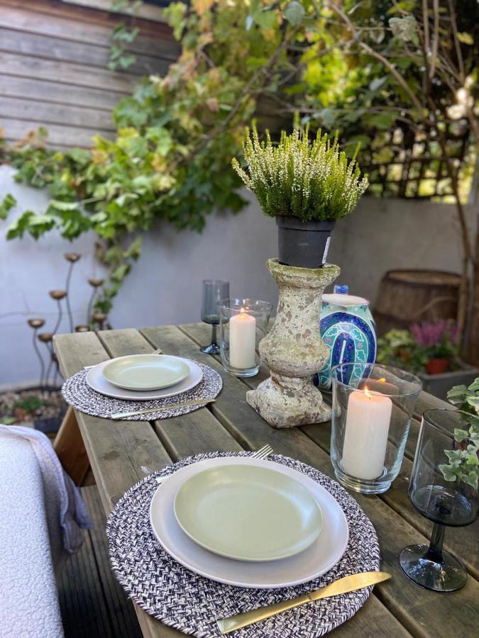 Leilighet Ivy House-period Garden Flat Chelsea/fulham *
