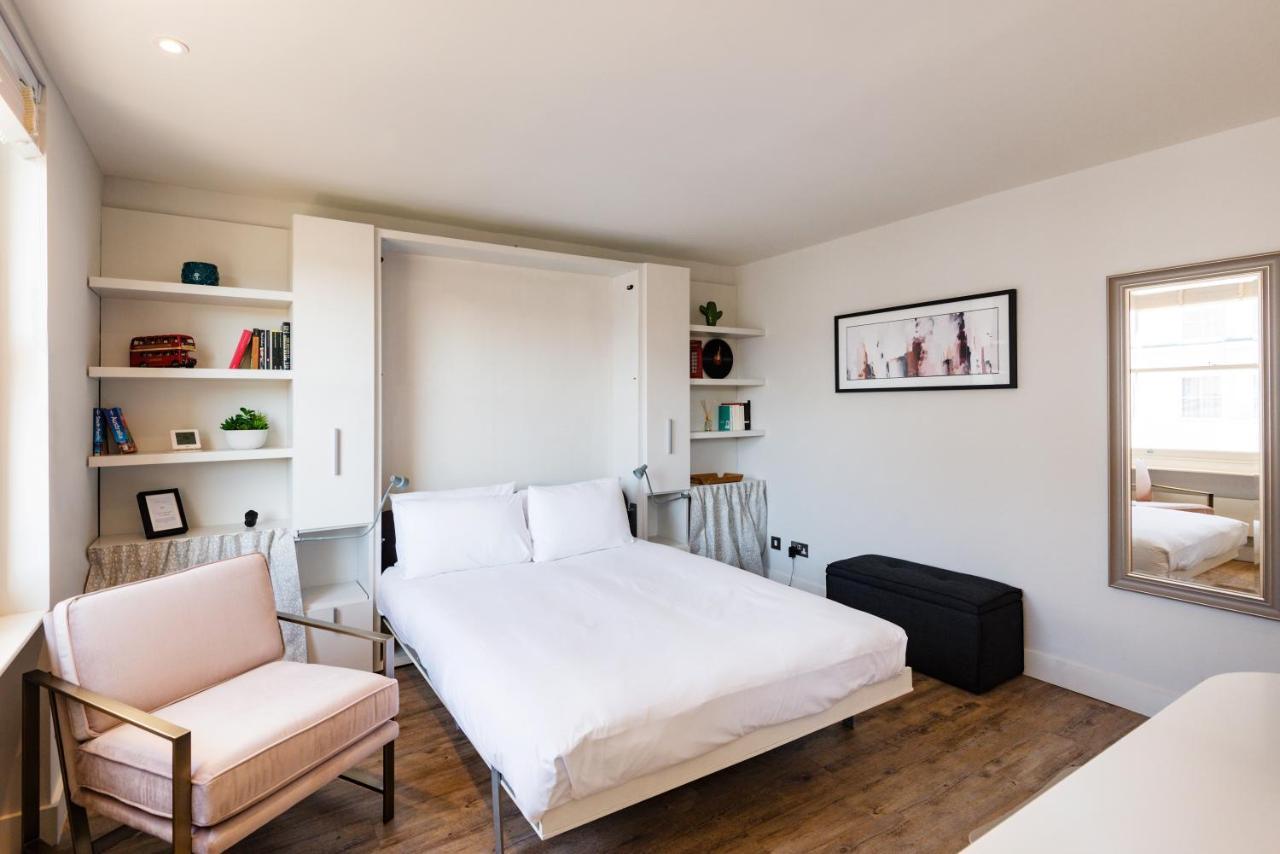 Appartamento Brand New Studio Flat In The Heart Of Notting Hill Londra