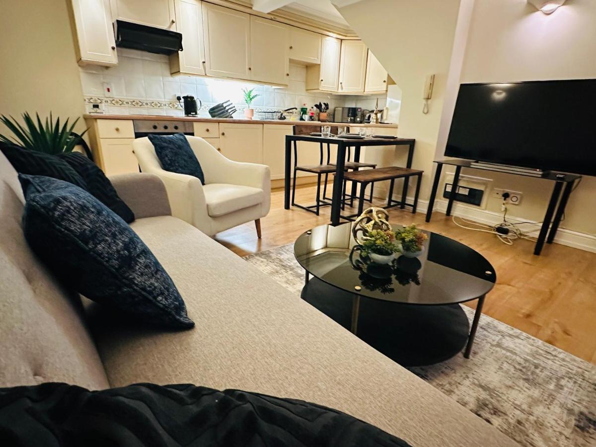 Appartement The Wimbledon Haven - Free Parking