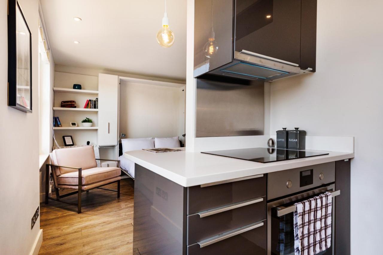 Brand New Studio Flat In The Heart Of Notting Hill Appartamento