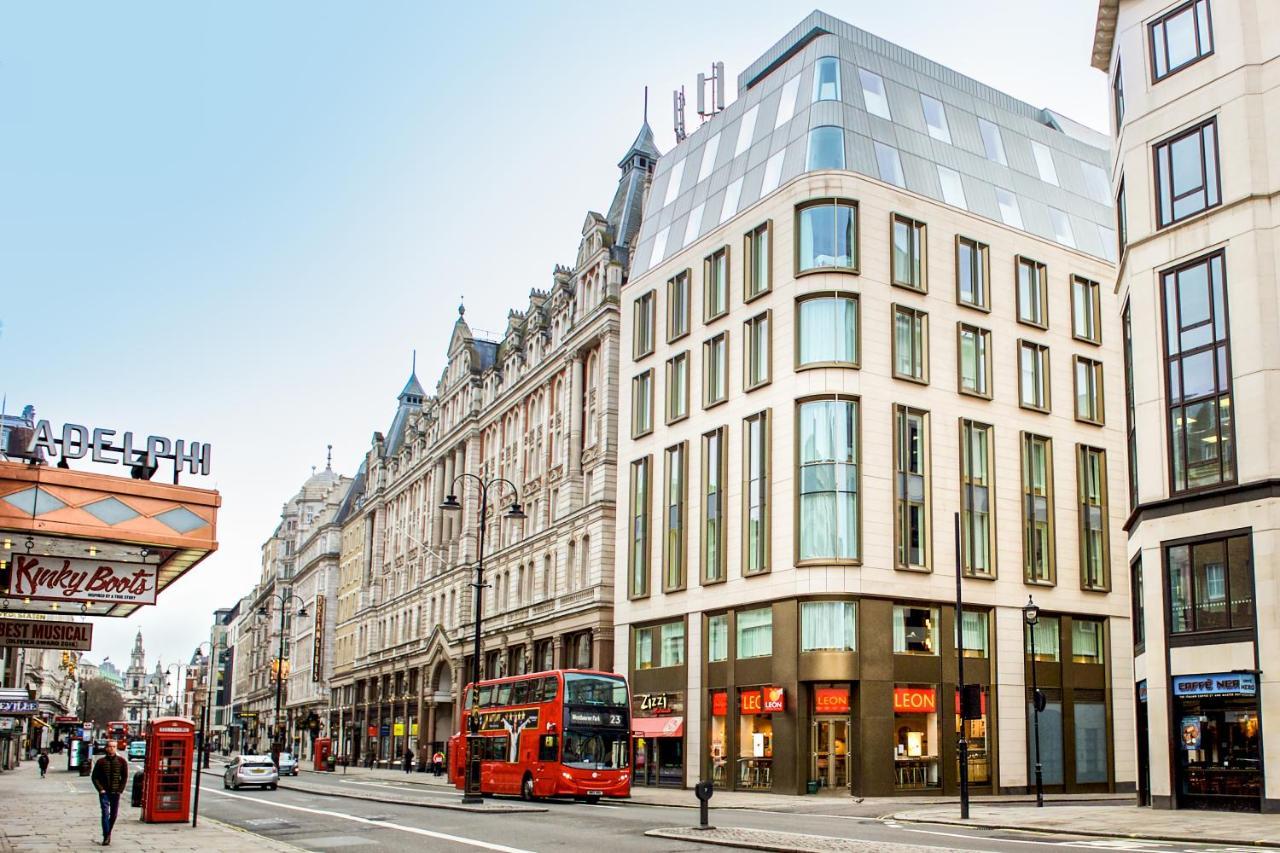 Wilde Covent Garden Leilighetshoteller
