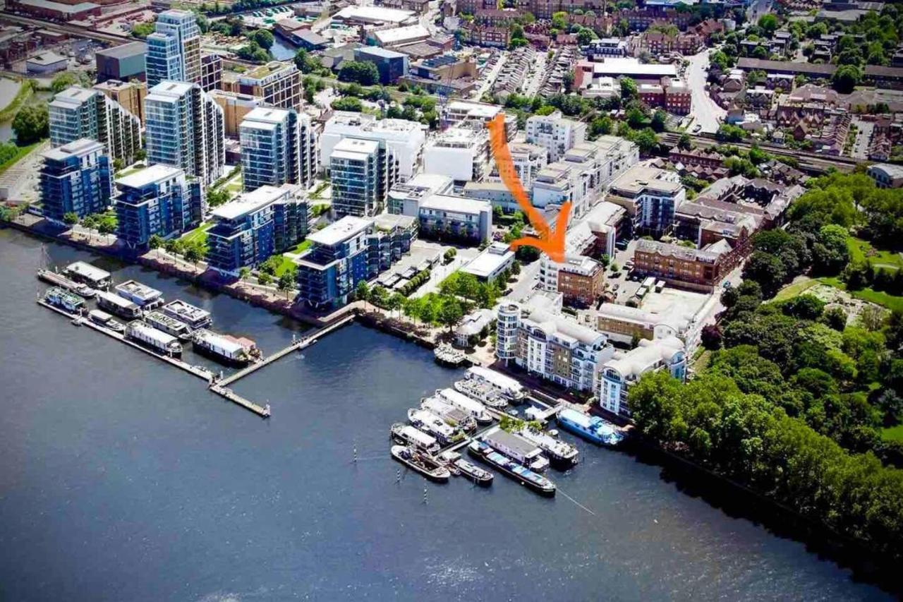 Amazing Riverside Boheme In Sw London! Appartement Londres