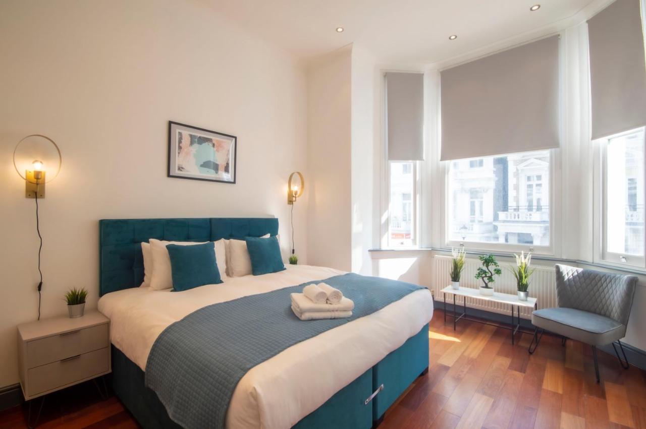 Leilighet Kensington - Lexham Gardens By Viridian *