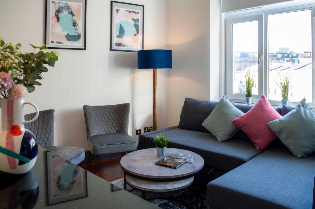 Leilighet Kensington - Lexham Gardens By Viridian *