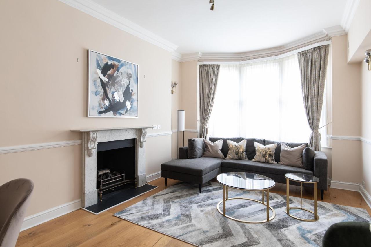 Super Central! Mayfair Family Flat Sleeps 6 Appartement