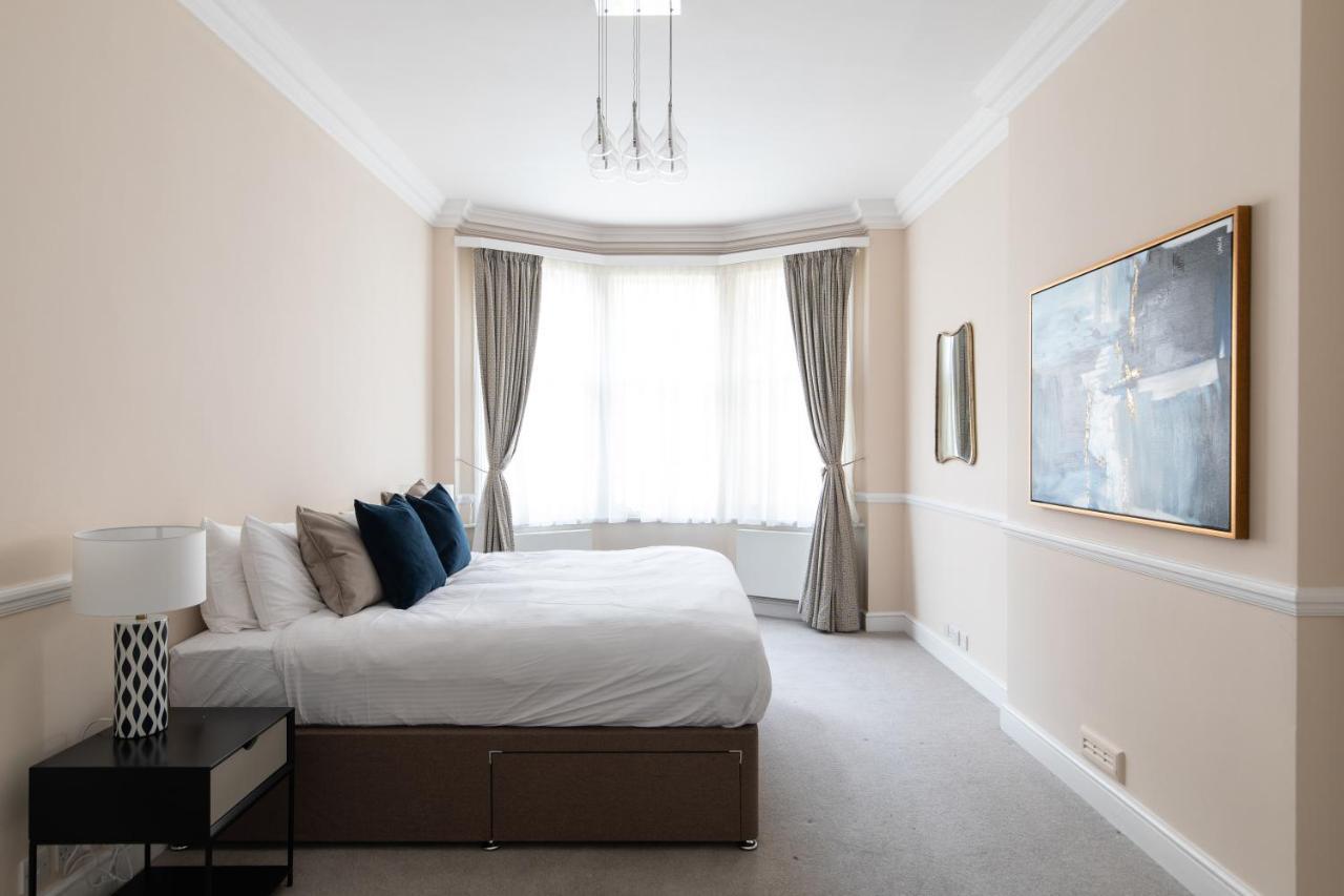 Appartement Super Central! Mayfair Family Flat Sleeps 6