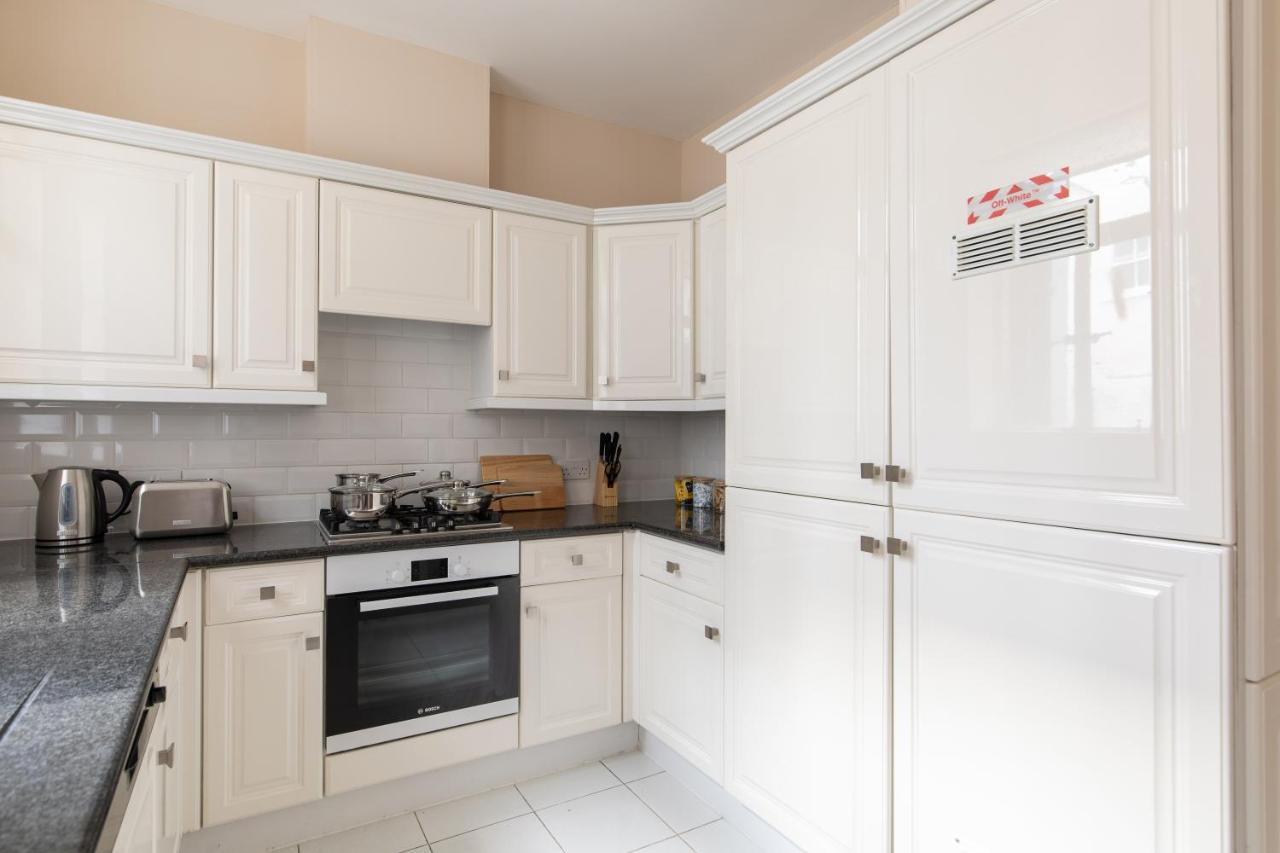 Appartement Super Central! Mayfair Family Flat Sleeps 6