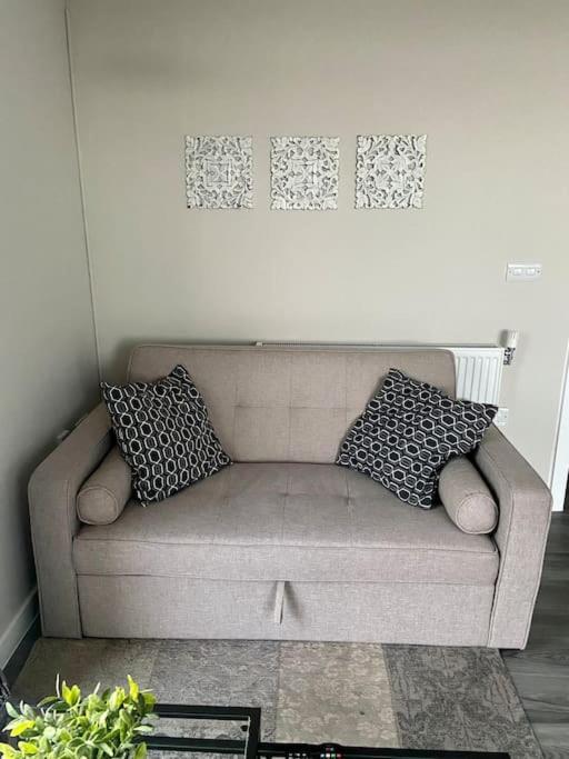 Appartement Modern 1-bedroom Close To City Airport