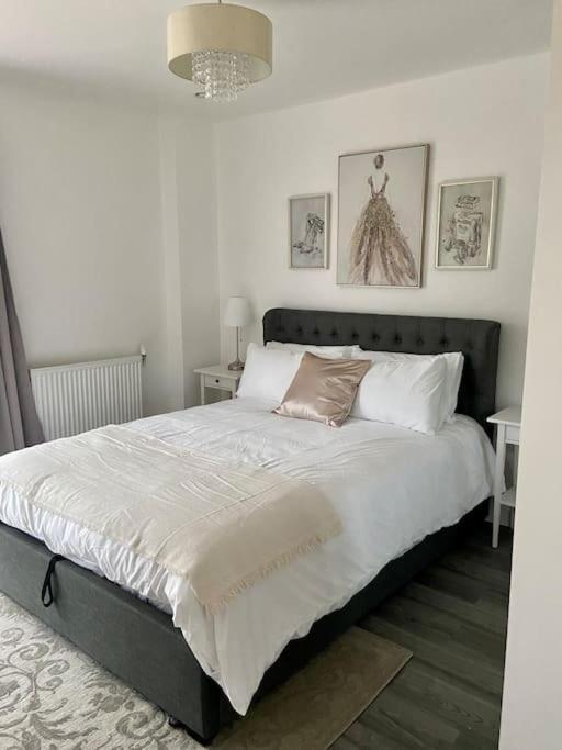 Modern 1-bedroom Close To City Airport Appartement Londen