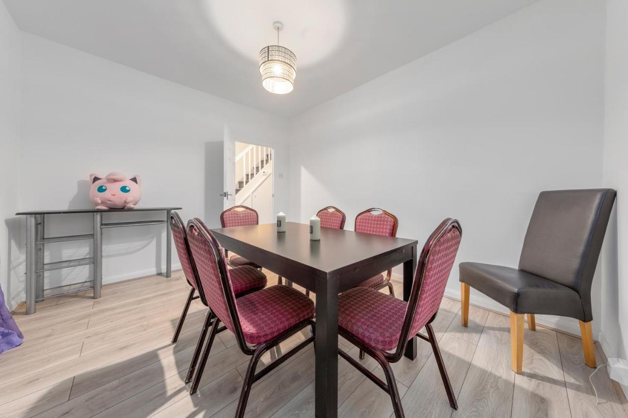 Leilighet Spacious And Stylish - East Acton *