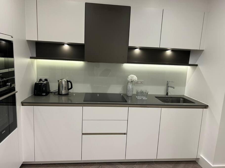 Modern 2 Bedroom Flat Near King's Cross. Lägenhet